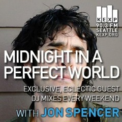Jon Spencer - Midnight In A Perfect World