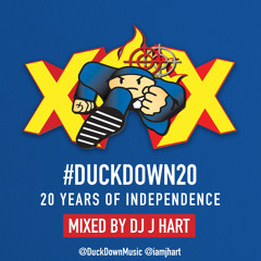 DJ J Hart - #DuckDown20 Mix