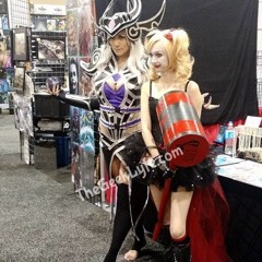 The Geek Lyfe Interviews Lindsay Elyse