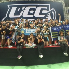 2015 NCTU Fox- University Cheerleading Championships