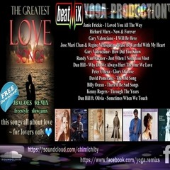 THE GREATEST LOVE SONGS (80'S - 90'S) (Beatmix)