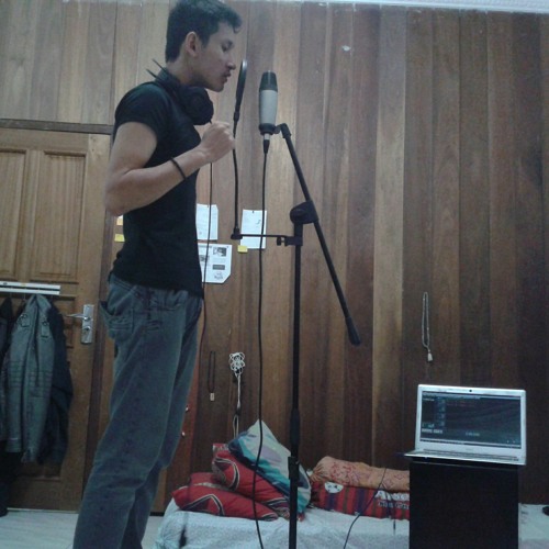 Mahesa Diaz - Thinking Out Loud (EdSheeran) Shortcover