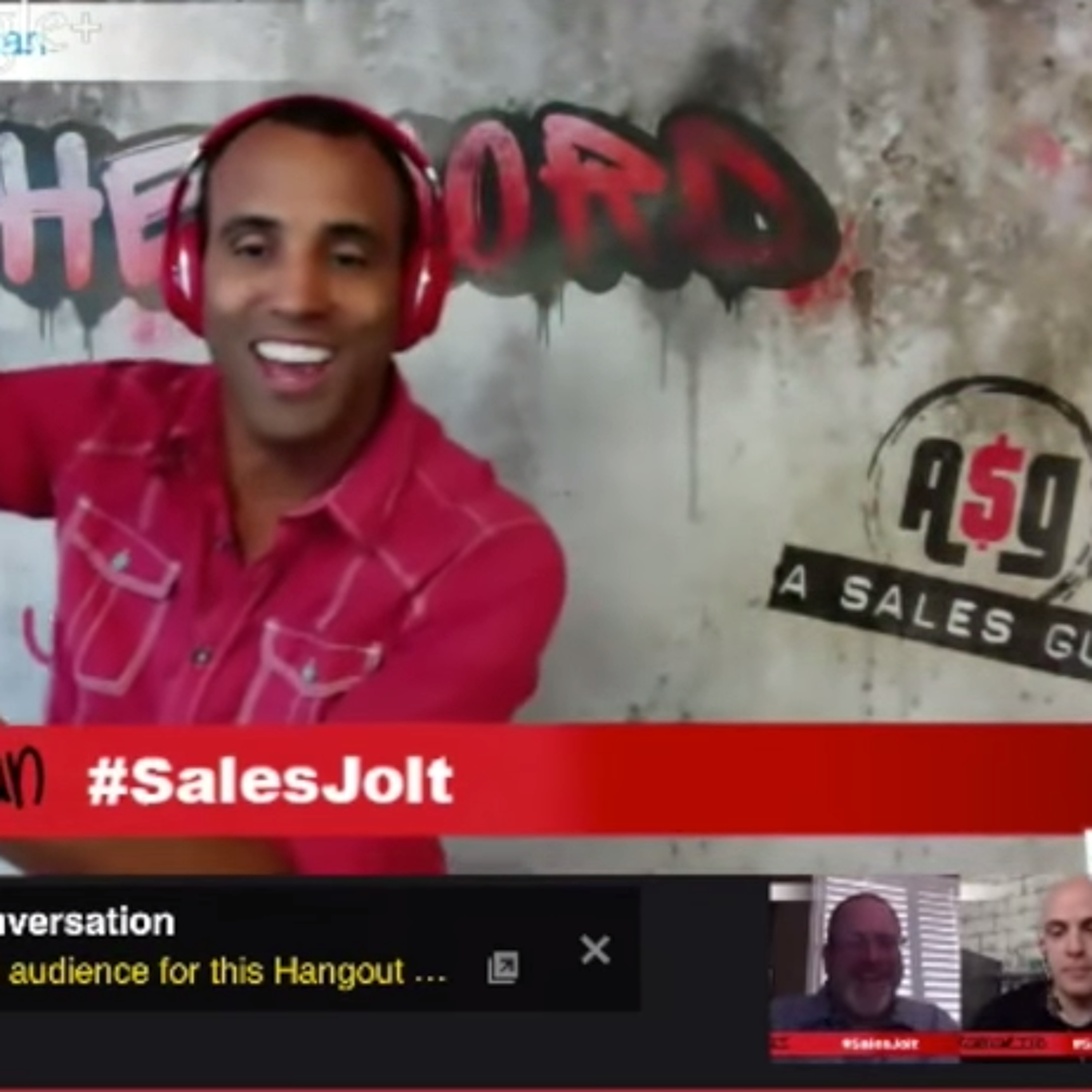 A Sales Guy