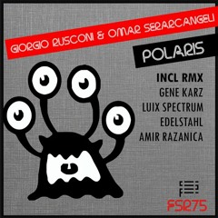 Giorgio Rusconi & Omar Serarcangeli - Polaris (Luix Spectrum Hard Remix) [Free Spirit Records]