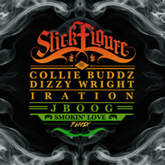 Stick Figure - Smokin' Love (Remix Ft. Collie Buddz, J BOOG, Iration, And Dizzy Wright)