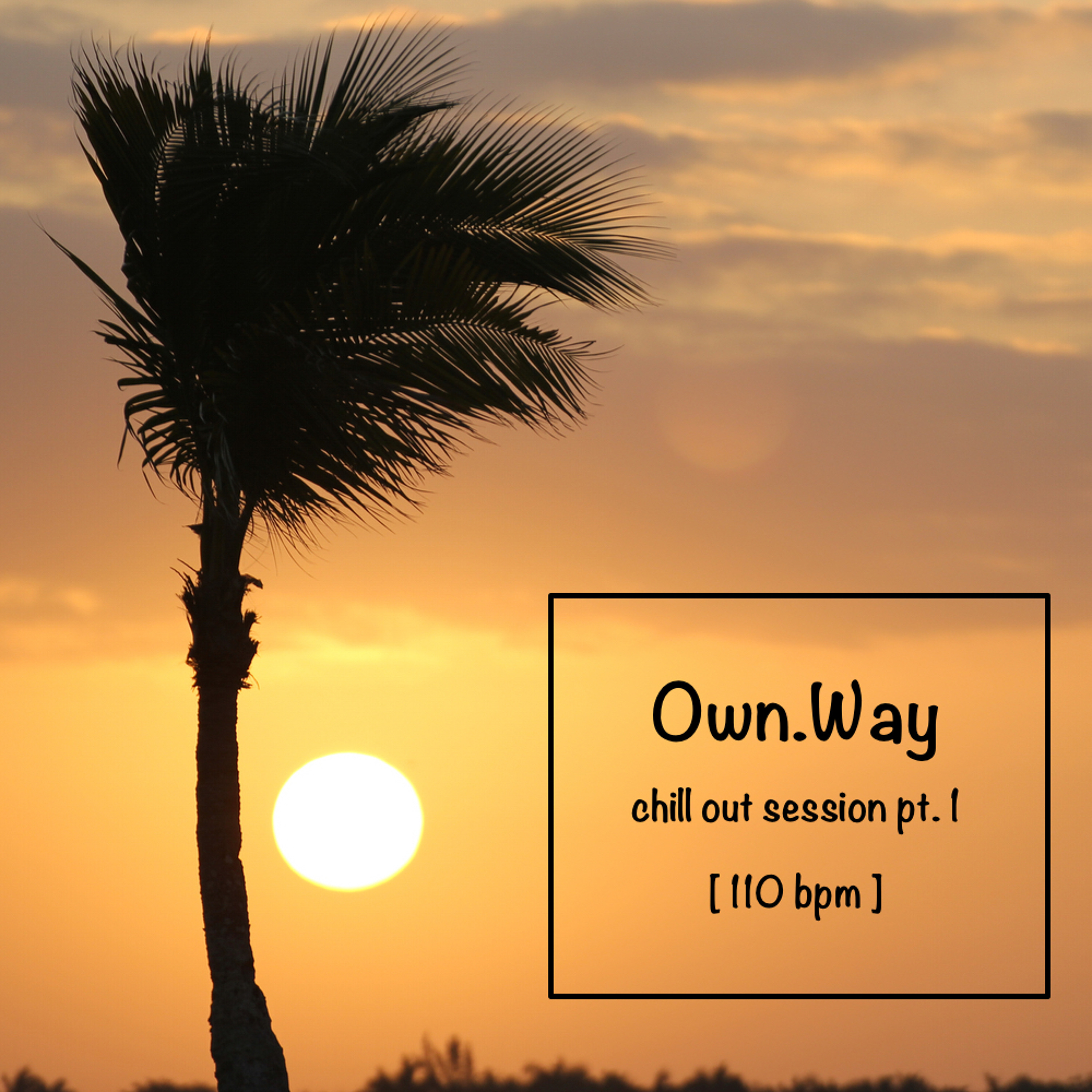 OwnWay's Chill Out Session pt.1 (110 bpm) episode artwork