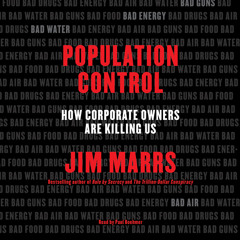 POPULATION CONTROL by Jim Marrs