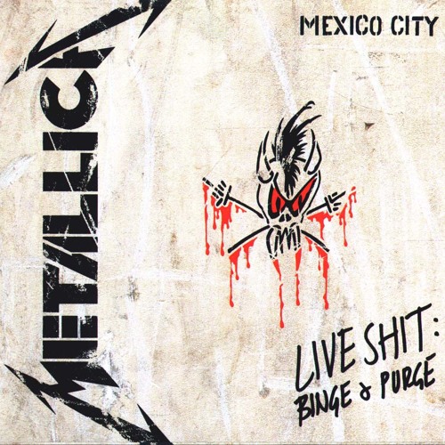 Metallica- The Unforgiven II 1/2 tone