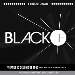 LINE UP BLACK TIE 2015