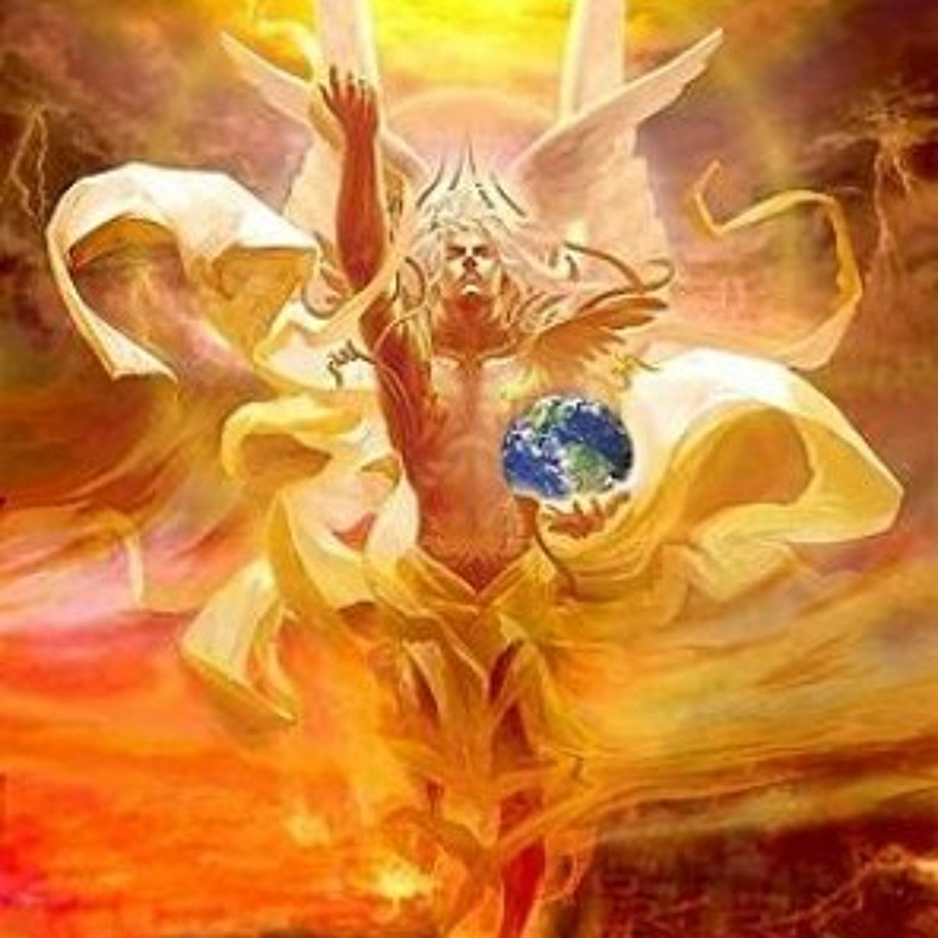Mãe Divina
