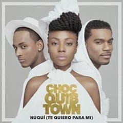Nuqui (Te Quiero Para Mi)  ChocQuibTown [Remix Pro Dj Luis Rodriquez 2015]