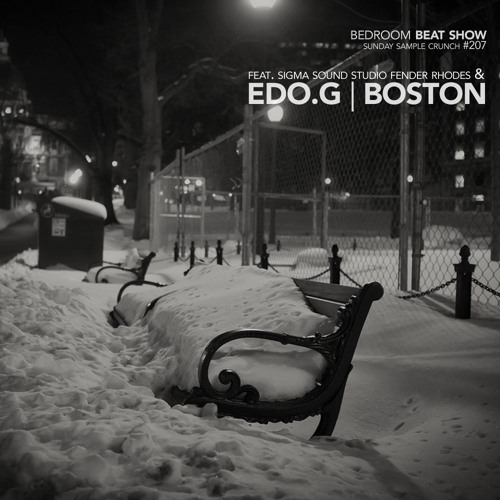 Edo G. - Boston • Remix (prod. by sicktunes)