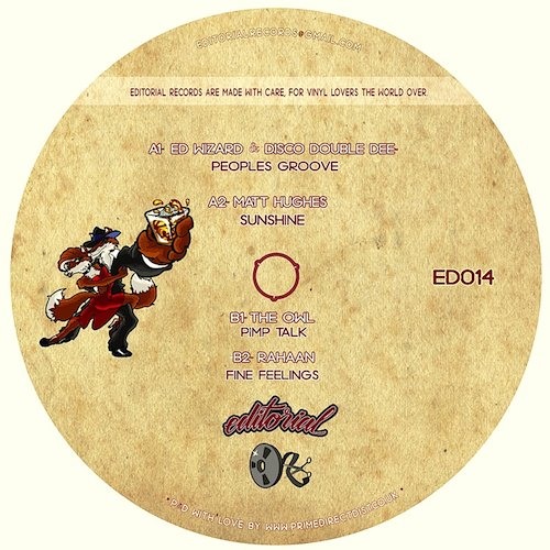 People's Groove **   Now  Released Digitally !