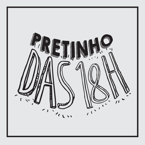 Pretinho 03/06/2015 18h
