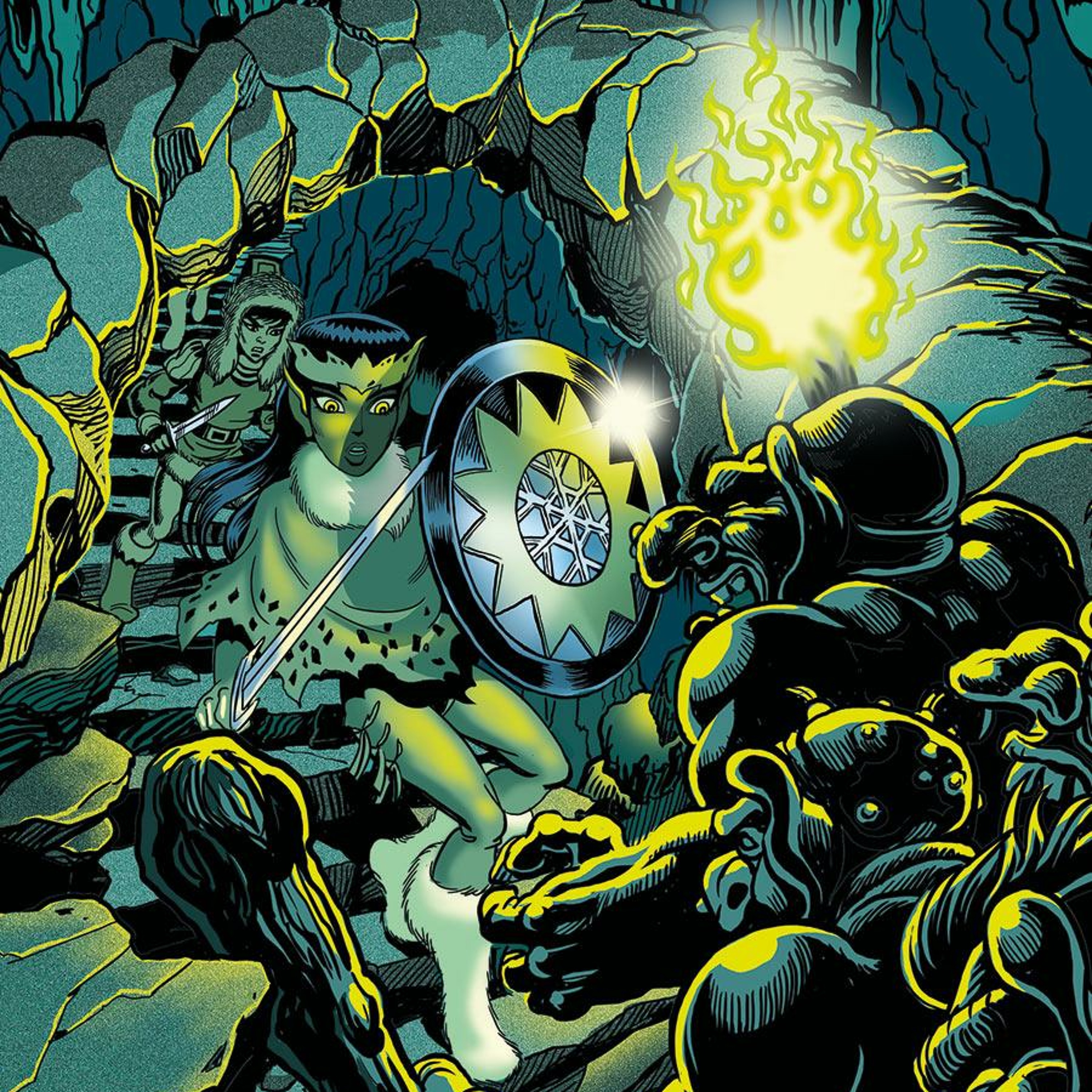 The ElfQuest Show