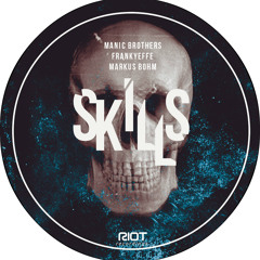 Markus Bohm - Untold Fires (Original mix)SNIPPET