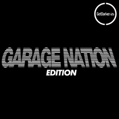 GetDarkerTV #272 - MC Kie Presents - Part V - Garage Nation Edition