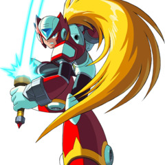 bleach x megaman