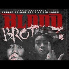 Prince Dre & Jb Bin laden - Lately Feat. Lil Durk & OTF Lil V (Blood Brothaz)