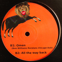 Omen Boo Williams Chicago Reckless Dub