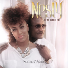 Nesly Feat Gadji Celi - Besoin D'amour