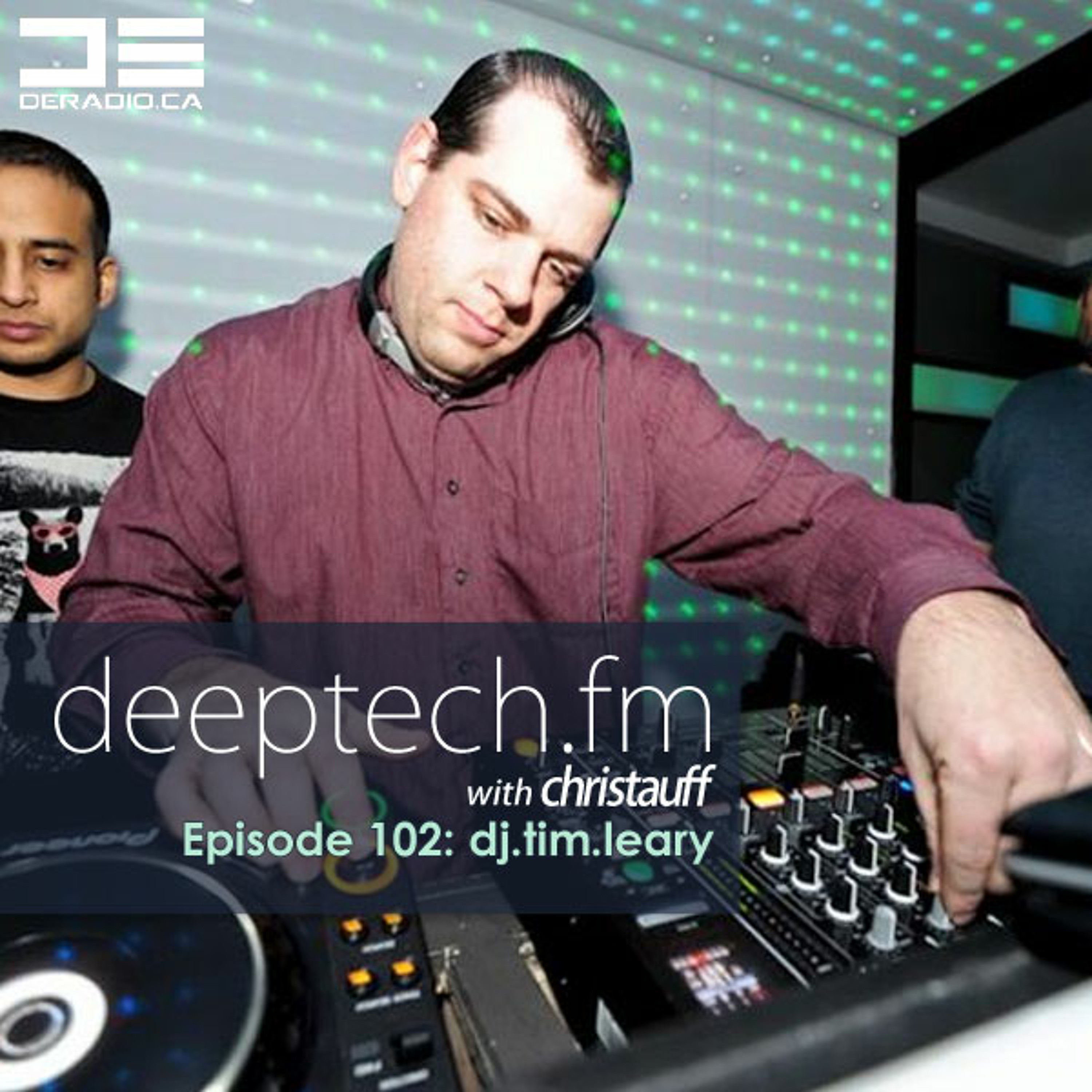 Recent DeepTechFM Episodes