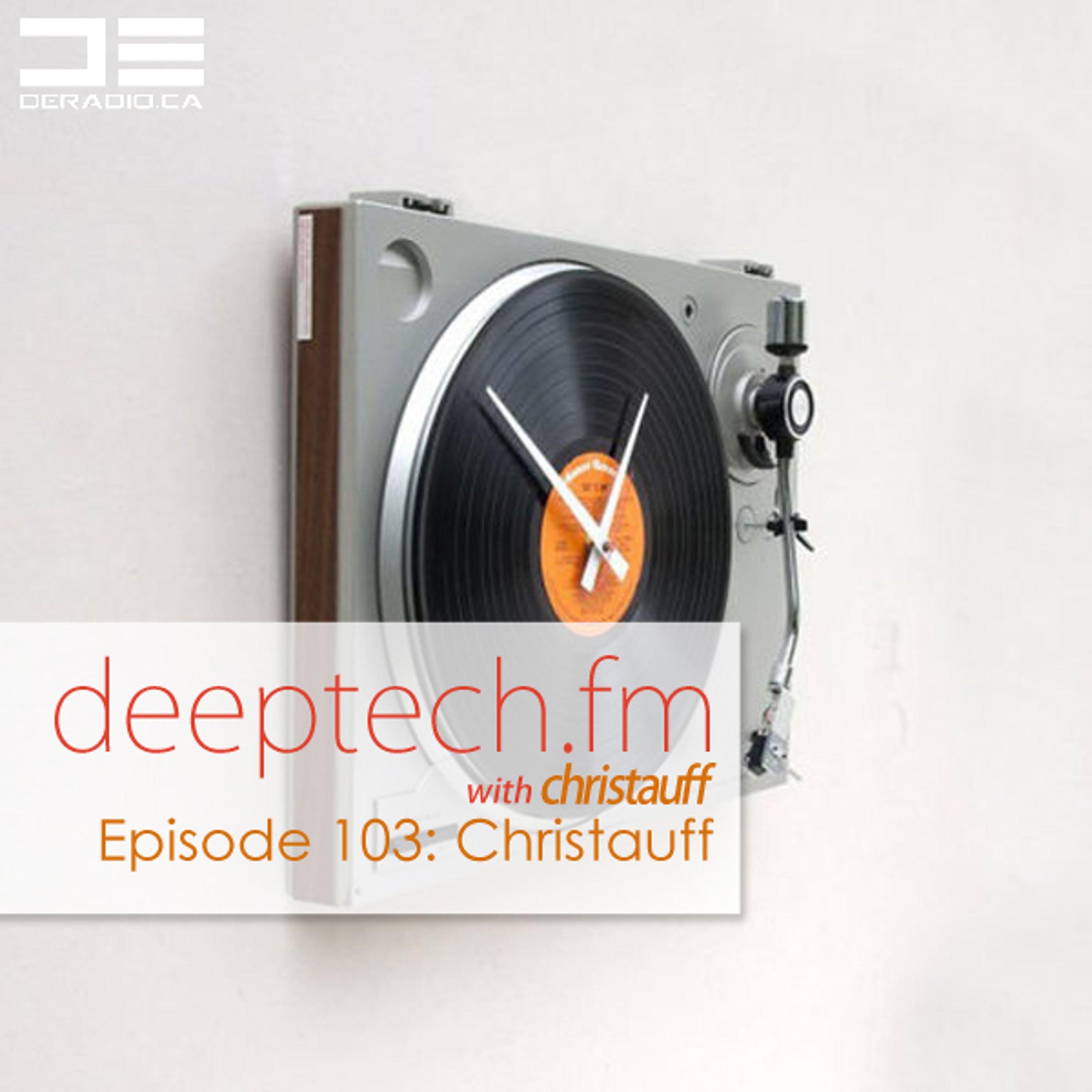 Recent DeepTechFM Episodes