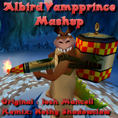 Crash Bandicoot Warped: Dingodile Vs. Remix (AVP Mashup)