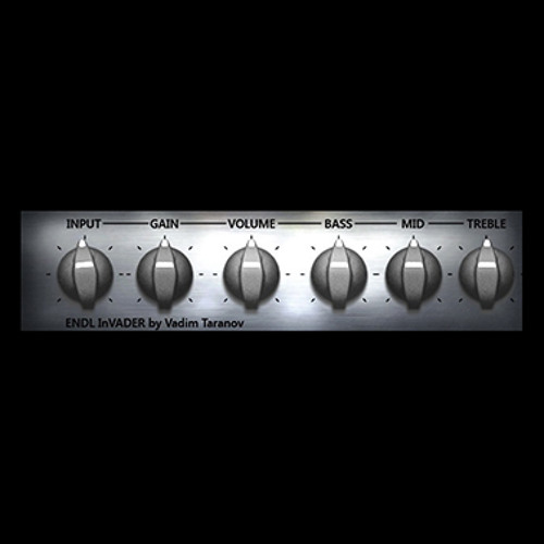 ENDL Invader VST by Vadim Taranov - ENGL Invader CH 3