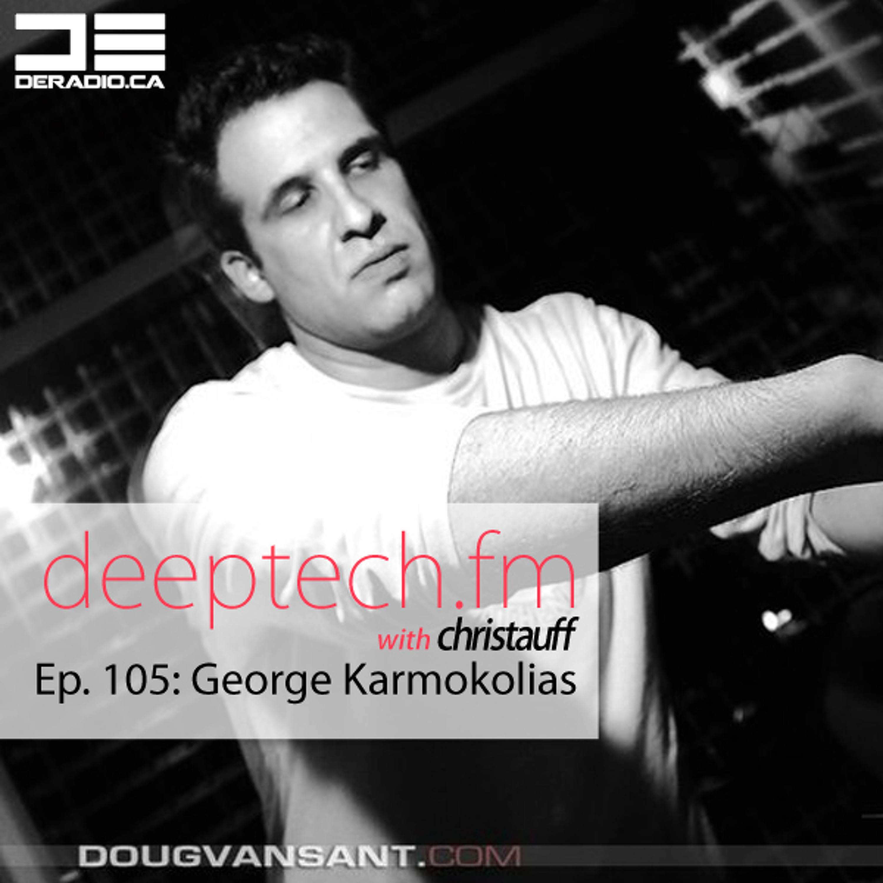 Recent DeepTechFM Episodes