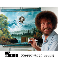 Bob Ross (The Joy of Painting re-edit)