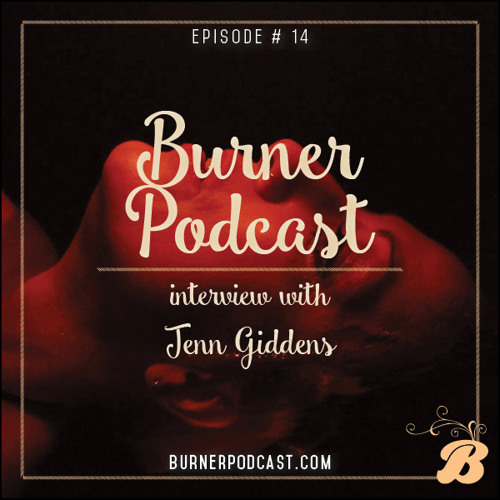 Episode 14: Jenn Giddens, San Diego Fire Conclave