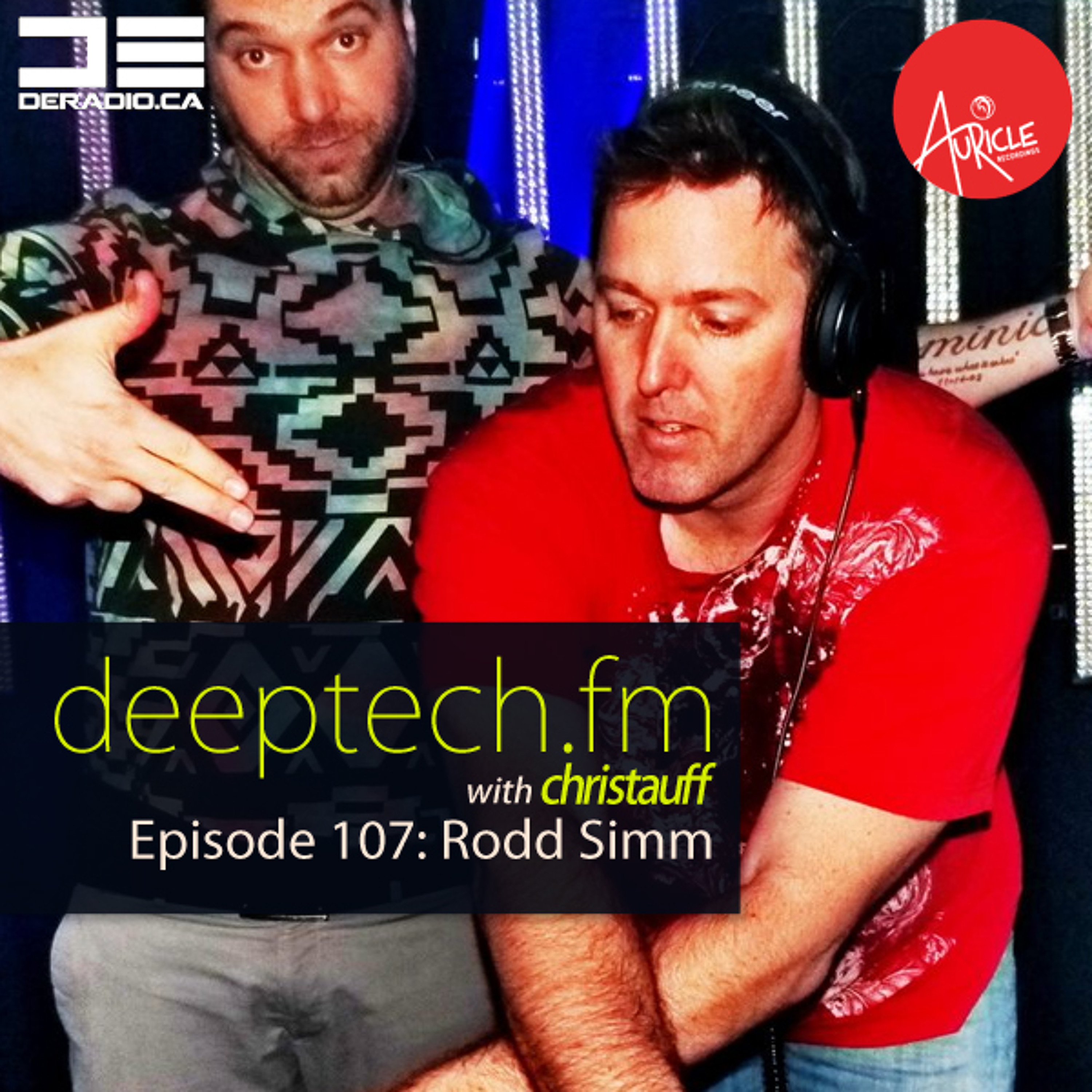 Recent DeepTechFM Episodes