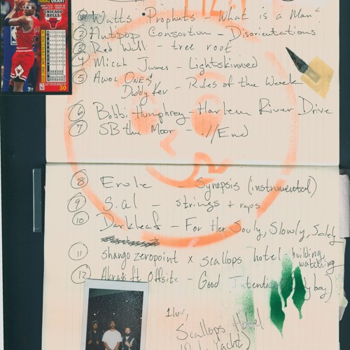 Stream IMPOSE on a friday by scallops hotel Listen online for free on