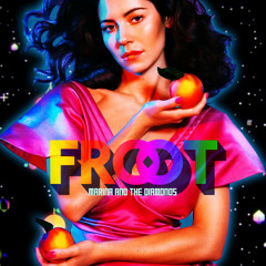 MARINA AND THE DIAMONDS / FROOT / KENNETH RIVERA JUICED UP BOOTY (FULL DOWNLOAD)