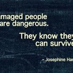 Damaged & Proud podcast theme