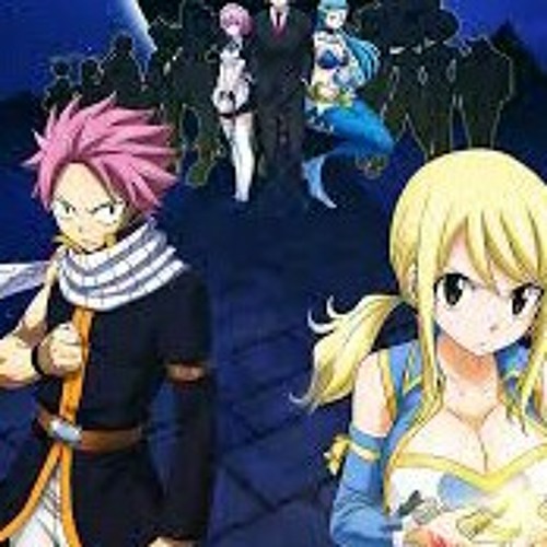 Fairy Tail Opening 12 By Lucy Guno Heartfilia