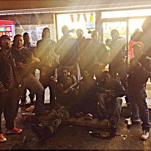 MDM Music Group - Trappin N' Cappin(#LongLive40)