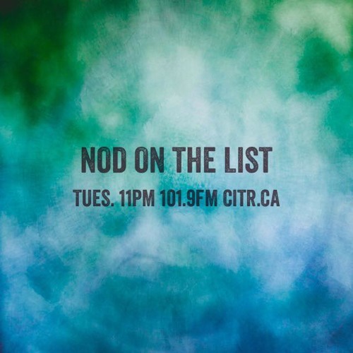 Nod On The List DnB Takeover Show Series 1 MIX OLD SCHOOL N'JUNGLE