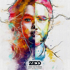 Zedd- I Want You To Know Ft Selena Gomez (RageJ Remix)