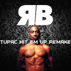 Tupac | Hit Em Up | Instrumental Remake