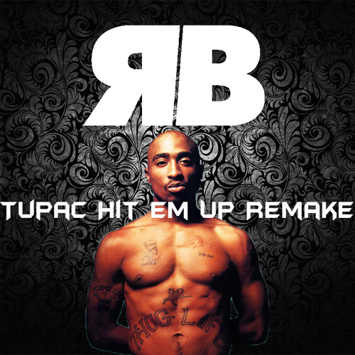 Tupac | Hit Em Up | Instrumental Remake
