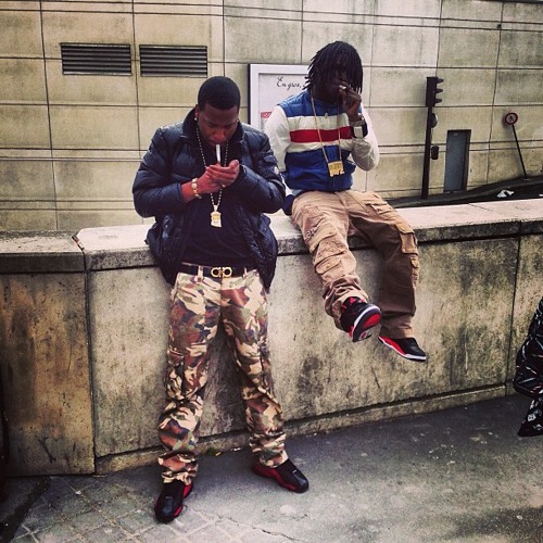Chief Keef Pants