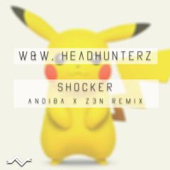 Shocker (Andiba X Z3NFestival Trap Remix) *SUPPORTED BY ATLiens & It's UFO!*