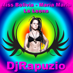Miss Bolivia - (María, María La Leona)