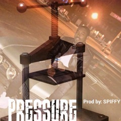 KING MEATY - "Pressure" Prod. by Spiffy Global