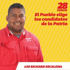 Juventud Con Richard Escalona. Gio Los Capitanes Ft Don Prieto.