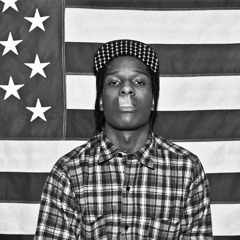 A$AP Rocky (Lord Pretty Flacko Joyde 2)Cover
