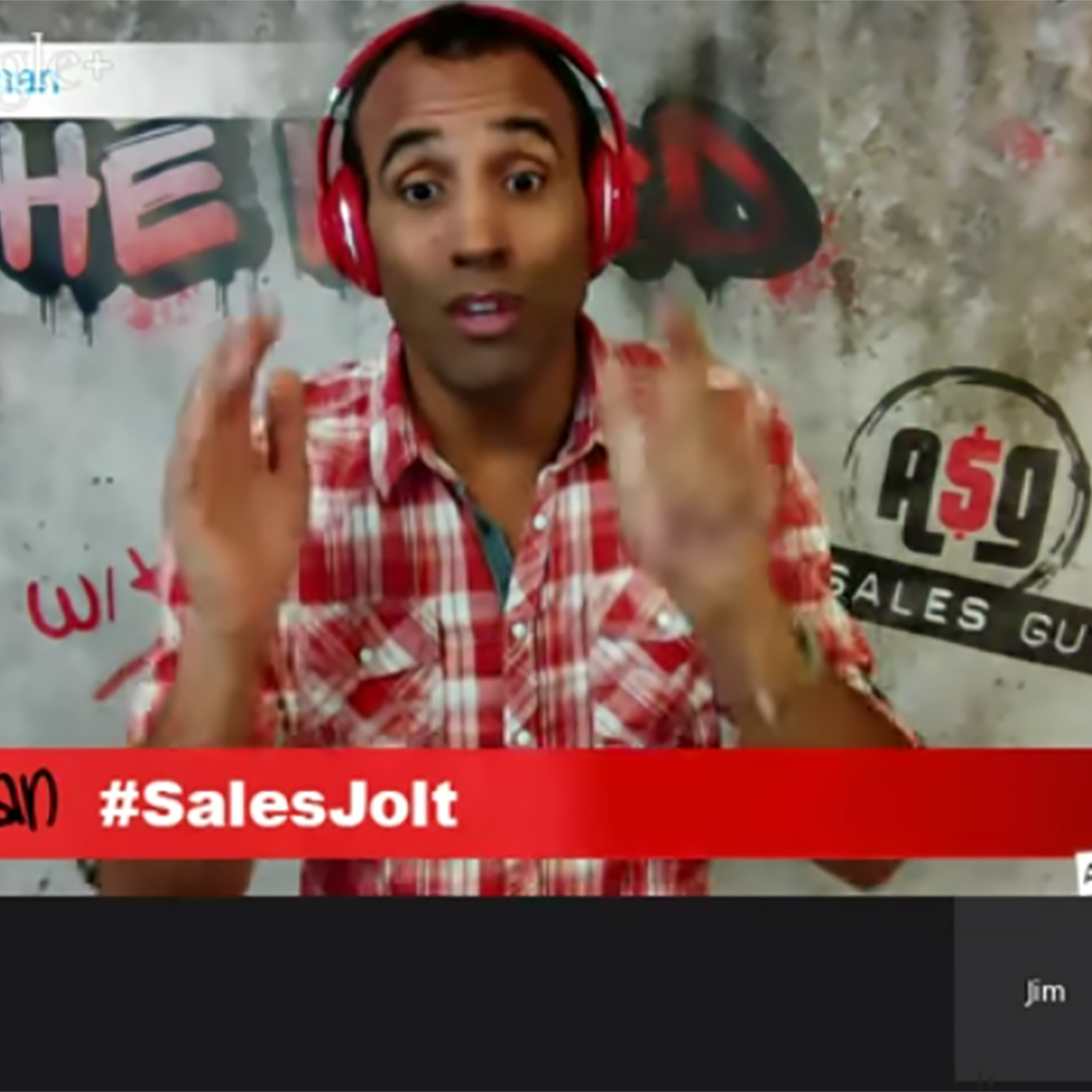 A Sales Guy