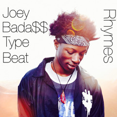 Joey Badass Type Beat "Rhymes" (Prod. CamBeats)